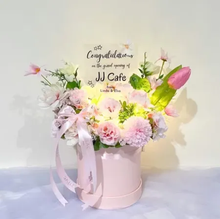 Bloom Box Grand Opening Kabupaten Tangerang