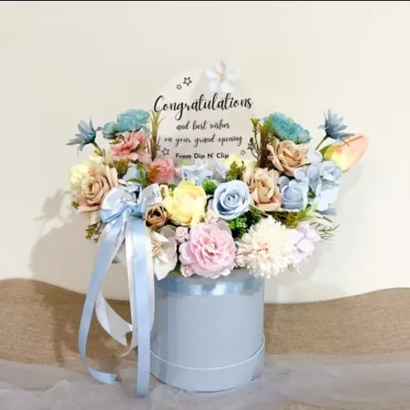 Bloom Box Grand opneing Kabupaten Tangerang