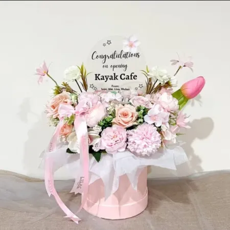 Bloom Box Grand Opening Kabupaten Tangerang