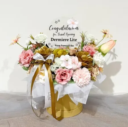 Bloom Box Grand Opening Kabupaten Tangerang